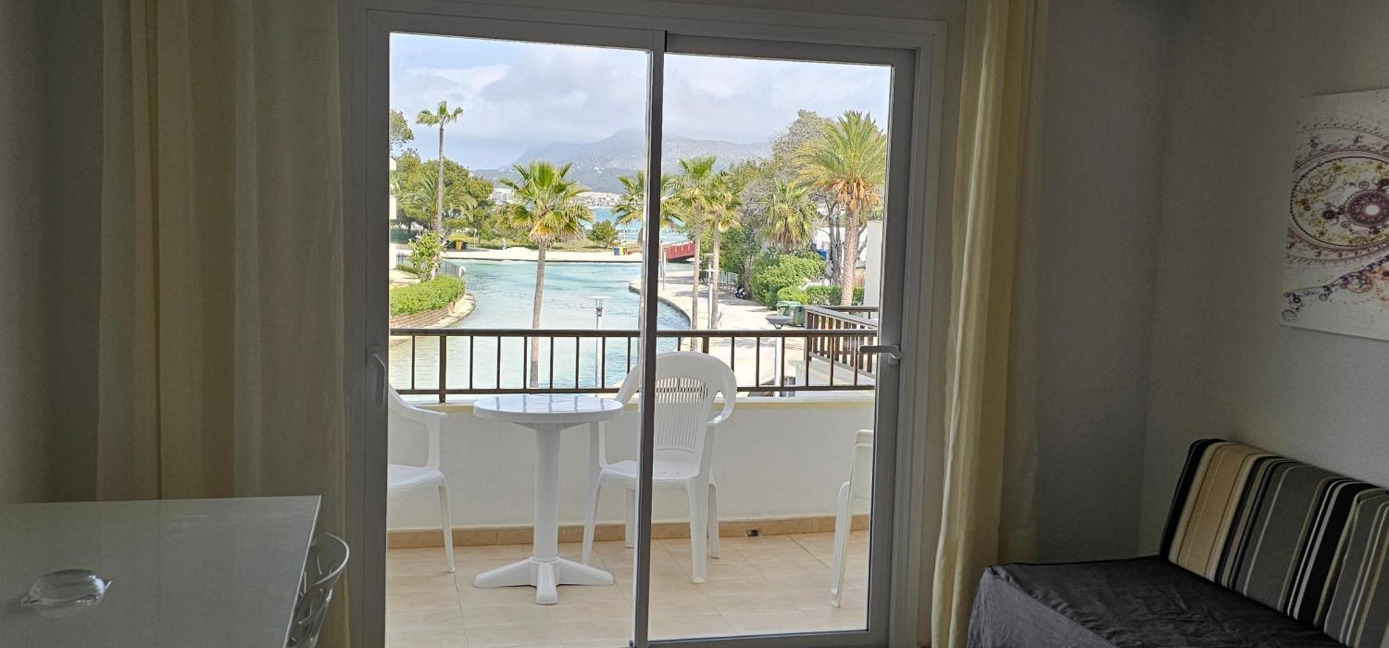 Venecia Apartments Port de Alcudia  Eksteriør bilde
