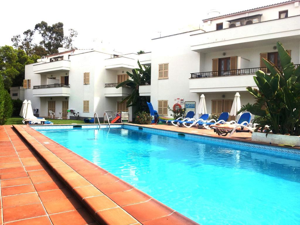 Venecia Apartments Port de Alcudia  Eksteriør bilde