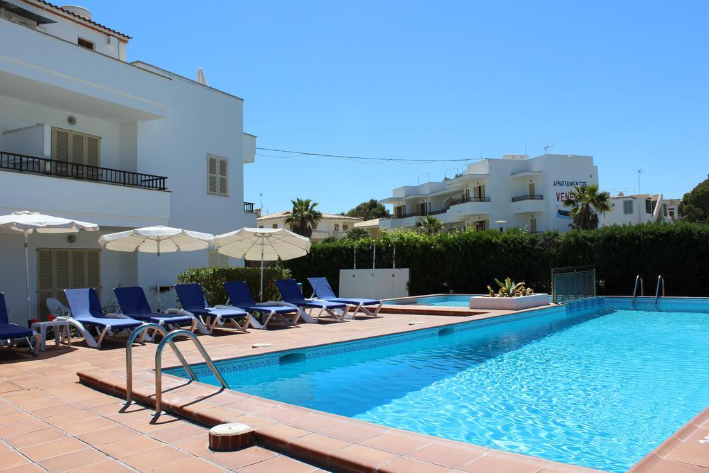 Venecia Apartments Port de Alcudia  Eksteriør bilde