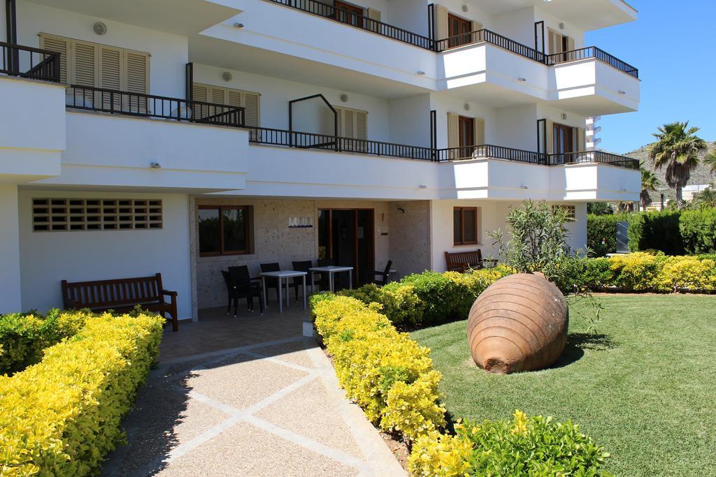 Venecia Apartments Port de Alcudia  Eksteriør bilde