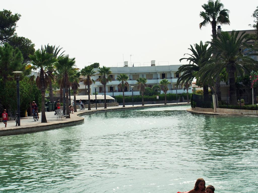 Venecia Apartments Port de Alcudia  Eksteriør bilde