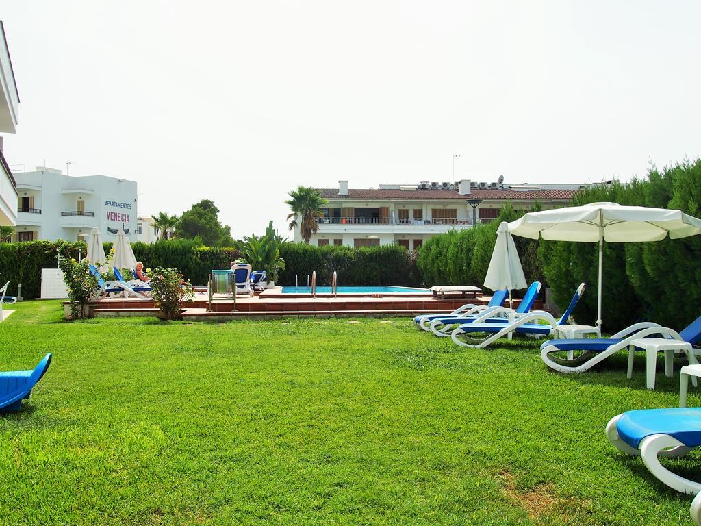 Venecia Apartments Port de Alcudia  Eksteriør bilde