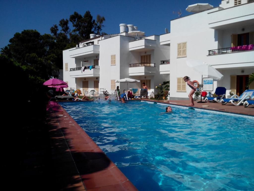 Venecia Apartments Port de Alcudia  Eksteriør bilde