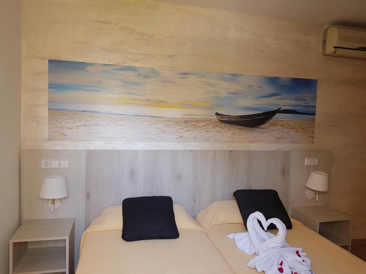 Venecia Apartments Port de Alcudia  Eksteriør bilde