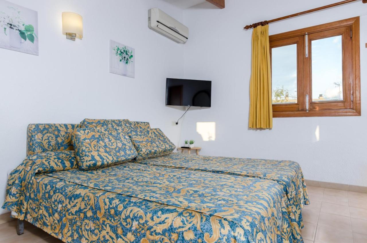 Venecia Apartments Port de Alcudia  Eksteriør bilde