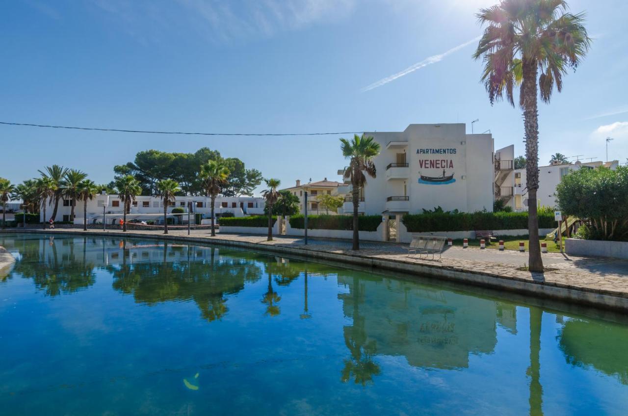 Venecia Apartments Port de Alcudia  Eksteriør bilde